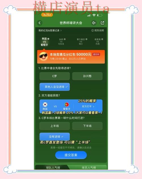 世界杯官方信息背景下的世界杯竞猜入口深度评测与用户反馈